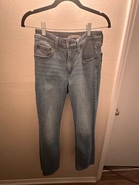 Levi's Light Blue Bootcut Women's Jeans